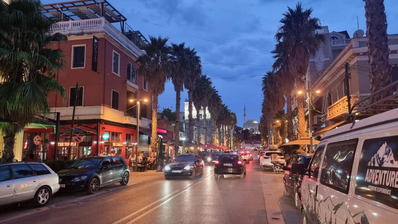 Old Town Boulevard Apartment In City Center Durrës Zewnętrze zdjęcie
