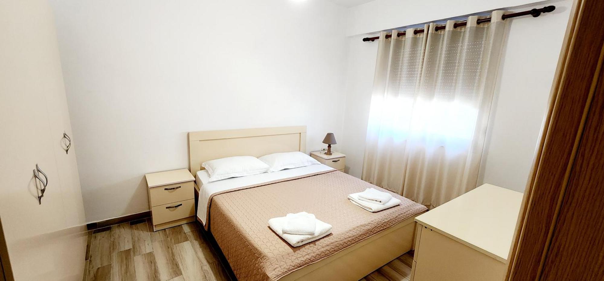 Old Town Boulevard Apartment In City Center Durrës Zewnętrze zdjęcie