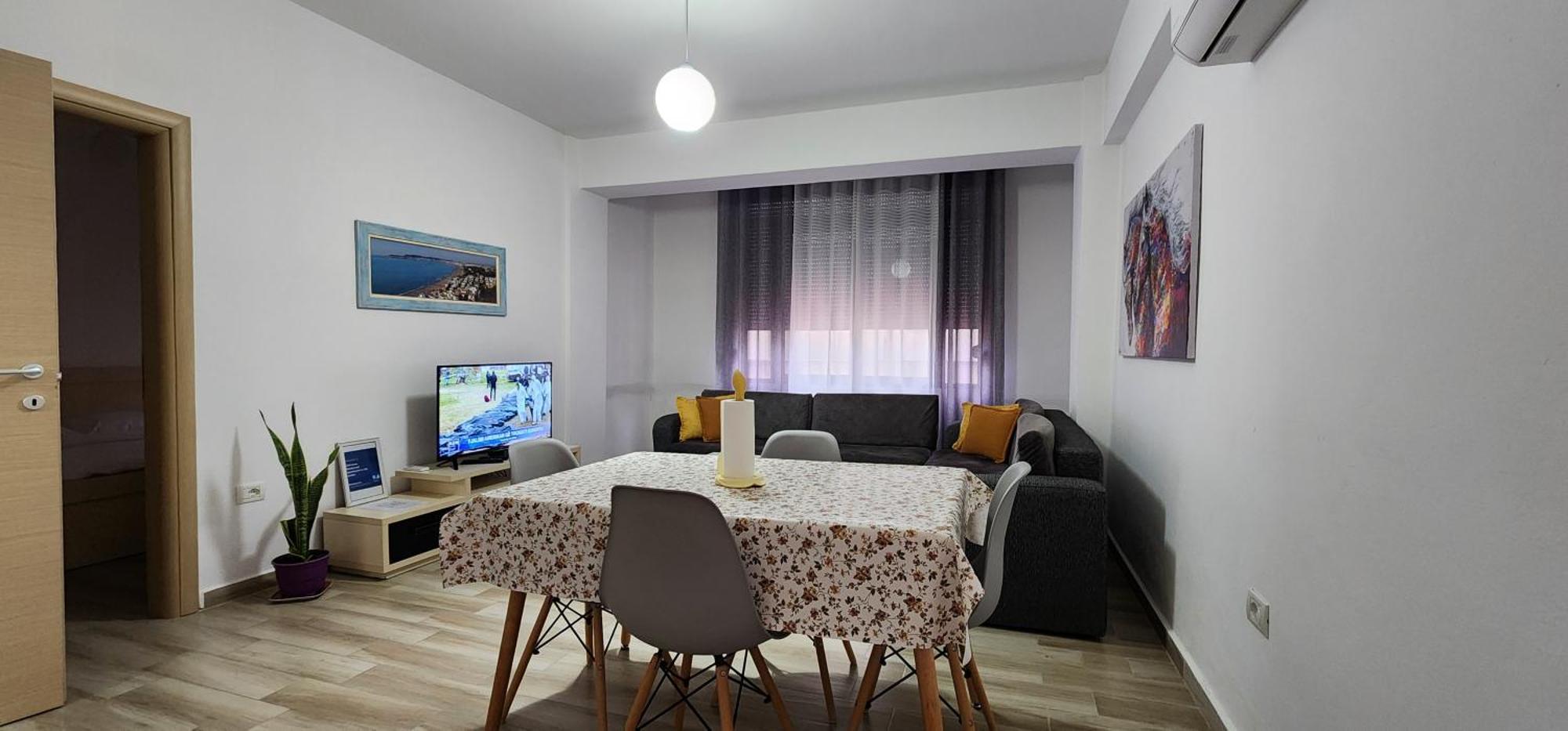 Old Town Boulevard Apartment In City Center Durrës Zewnętrze zdjęcie