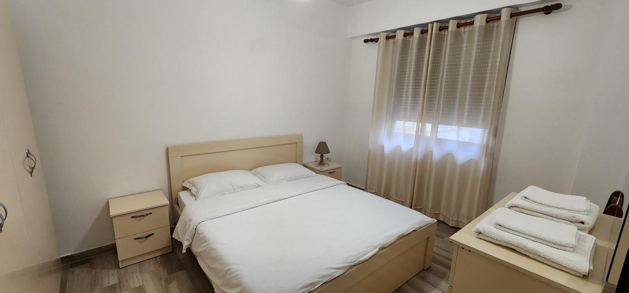 Old Town Boulevard Apartment In City Center Durrës Zewnętrze zdjęcie